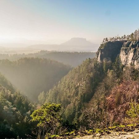 Ferienwohnung Waitzdorf Hohnstein Εξωτερικό φωτογραφία