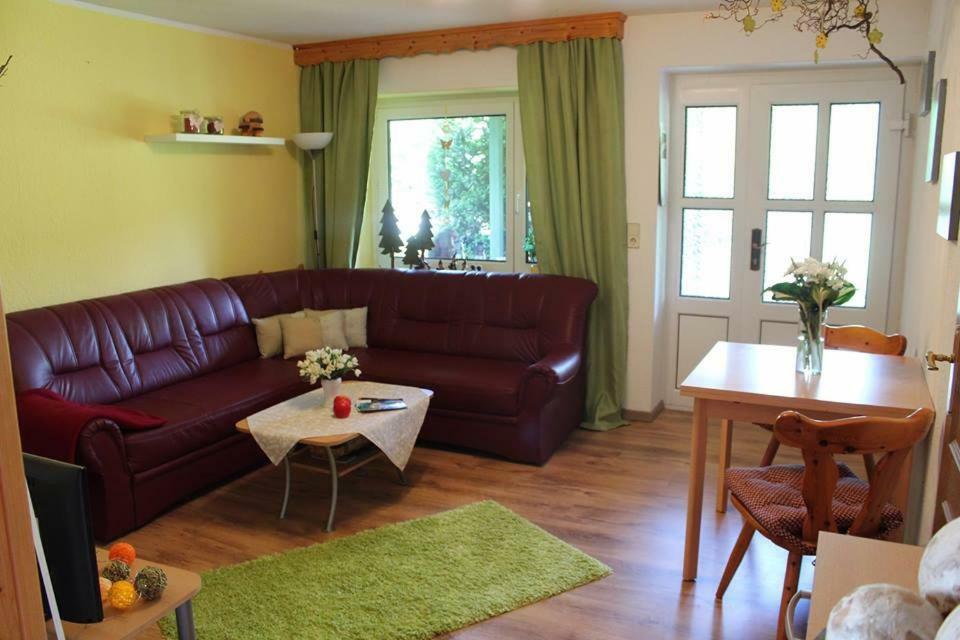 Ferienwohnung Waitzdorf Hohnstein Εξωτερικό φωτογραφία