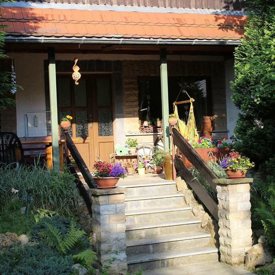 Ferienwohnung Waitzdorf Hohnstein Εξωτερικό φωτογραφία