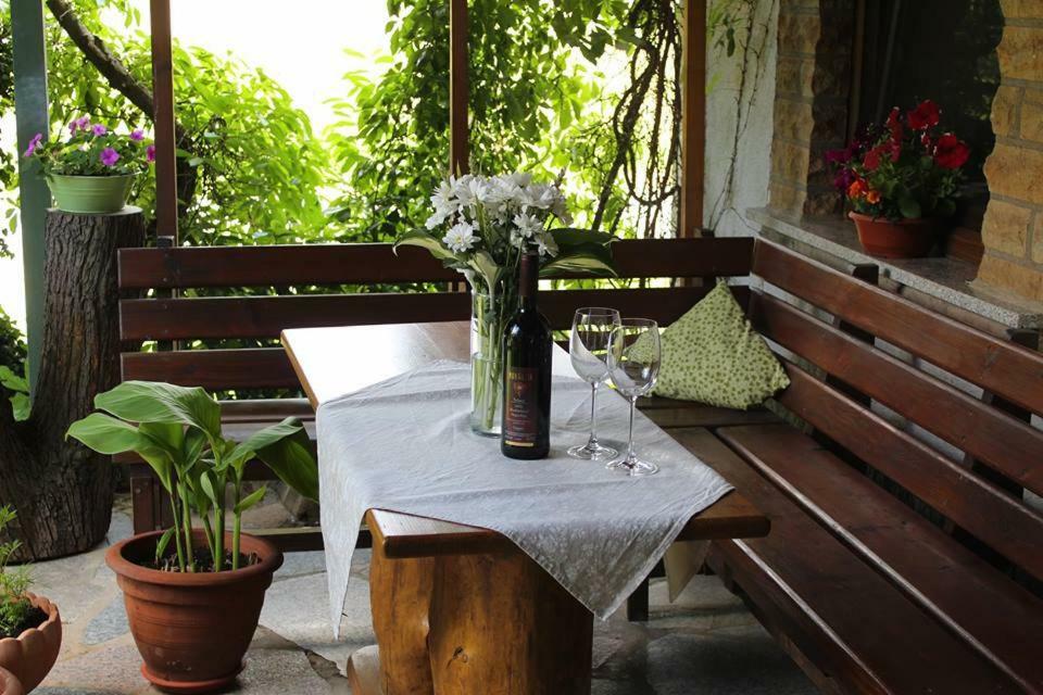 Ferienwohnung Waitzdorf Hohnstein Εξωτερικό φωτογραφία