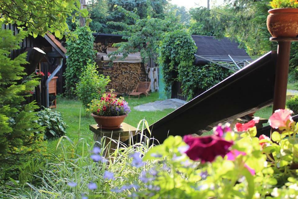 Ferienwohnung Waitzdorf Hohnstein Εξωτερικό φωτογραφία