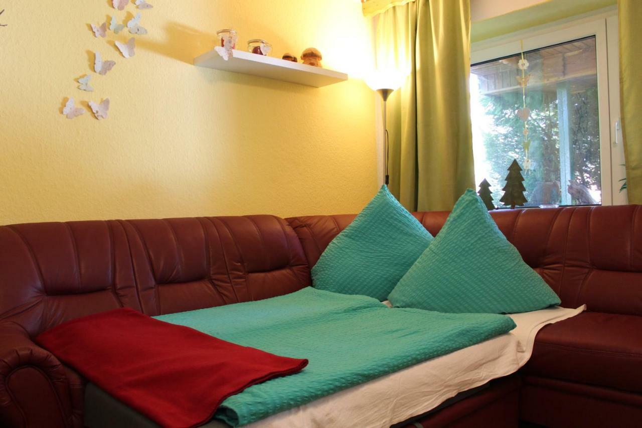 Ferienwohnung Waitzdorf Hohnstein Εξωτερικό φωτογραφία